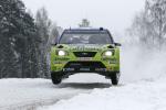 Ford Focus RS WRC 2007 года